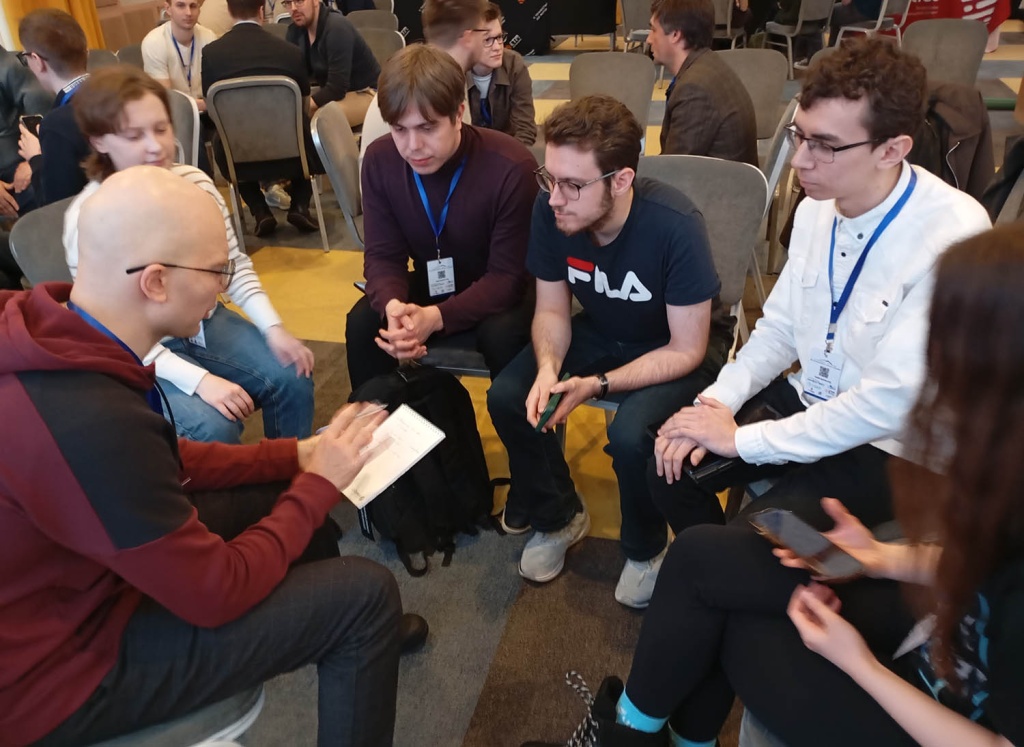 Квантовый нетворкинг