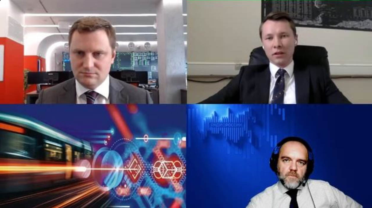 "Квантовая Россия как лидер опережающего создания квантового интернета"